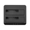 StarTech.com Dual-Bay USB 3.0 to SATA Hard Drive Docking Station SDOCK2U33V