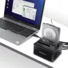 StarTech.com Dual-Bay USB 3.0 to SATA Hard Drive Docking Station SDOCK2U33V