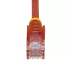 StarTech.com Cat5e Ethernet komutācijas kabelis ar aizķeršanās novēršanas RJ45 savienotājiem - 10 m, sarkans
