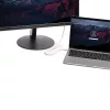 StarTech.com Thunderbolt 3 kabelis - 40Gbps - 0.5m - Balts - Savietojams ar Thunderbolt, USB un DisplayPort