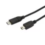 StarTech.com USB-C uz Mini-USB kabelis - vīr./vīr. - 2 m (6 pēdas) - USB 2.0