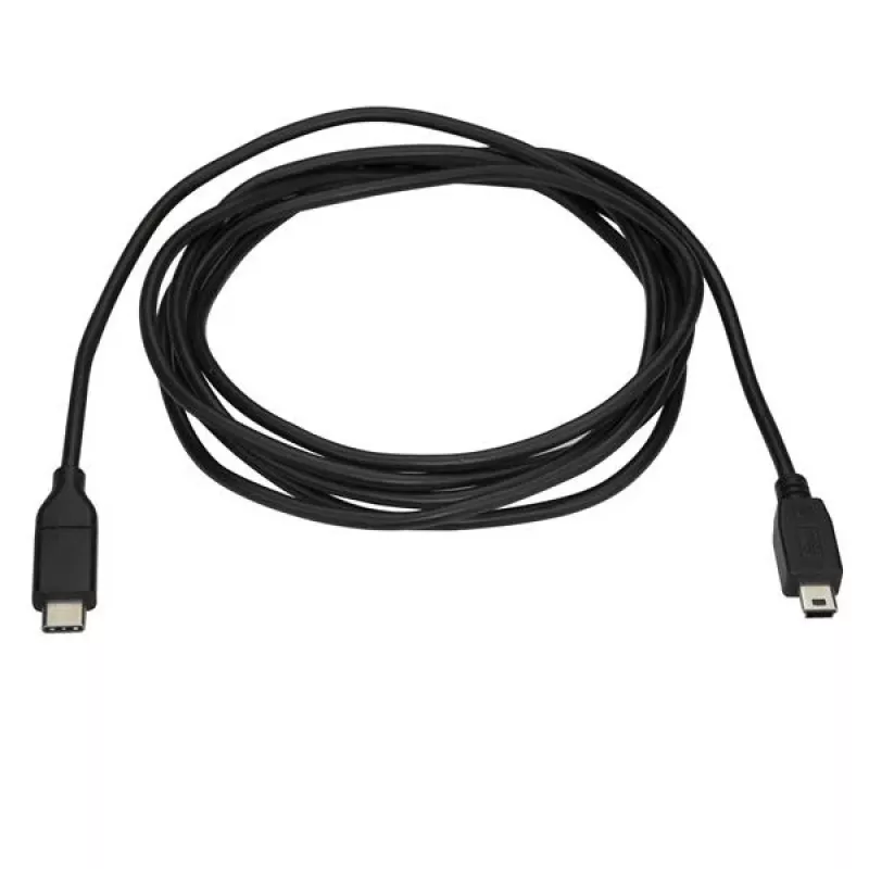 StarTech.com USB-C uz Mini-USB kabelis - vīr./vīr. - 2 m (6 pēdas) - USB 2.0