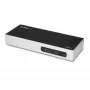 StarTech.com USB 3.0 dokstacija - klēpjdatora dokstacija ar divu monitoru atbalstu, HDMI un DVI/VGA video - 6-portu USB 3.1 Gen 1 5 Gbps centrmezgls, GbE, audio - universāla A tipa dokstacija - Windows un Mac