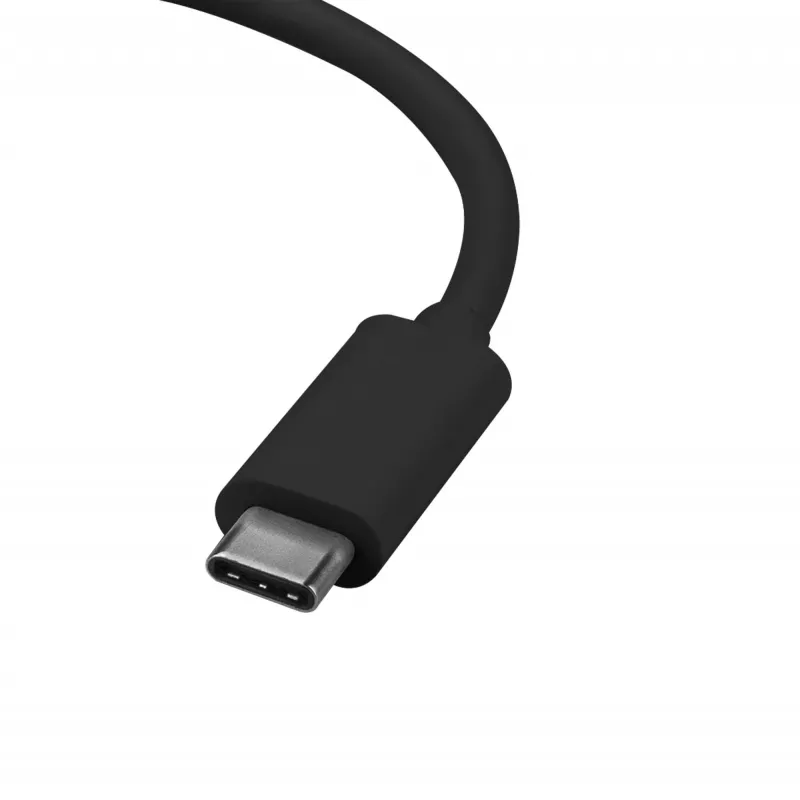 StarTech.com USB C–DisplayPort adapteris ar jaudas piegādi – 4K 60 Hz HBR2 – USB Type-C uz DP 1.2 monitora video pārveidotājs ar uzlādi – 60 W PD caurlaide – Thunderbolt 3 savietojams