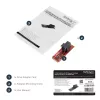 StarTech.com U.2 (SFF-8643) uz M.2 PCI Express 3.0 x4 resursdatora adaptera karte 2,5” U.2 NVMe SSD