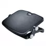 StarTech.com regulējams zem galda kāju balsts, melns, alumīnijs, plastmasa, -30 - 0°, RoHS, TAA, REACH, CE, 45 cm, 35 cm