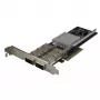 StarTech.com Divportu 40G QSFP+ tīkla karte - Intel XL710 atvērts QSFP+ konverģēts adapteris - PCIe 40 Gigabit Ethernet servera NIC - 40GbE optiskās šķiedras LAN karte - Dell PowerEdge HPE ProLiant