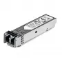 StarTech.com MSA Compliant SFP raiduztvērējs Module - 100BASE-FX~MSA Uncoded SFP Module - 100BASE-FX - 100MbE Multi Mode Fiber (MMF) Optic raiduztvērējs - 100Mb Ethernet SFP - LC 2km - 1310nm - DDM