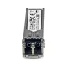 StarTech.com MSA Compliant SFP raiduztvērējs Module - 100BASE-FX~MSA Uncoded SFP Module - 100BASE-FX - 100MbE Multi Mode Fiber (MMF) Optic raiduztvērējs - 100Mb Ethernet SFP - LC 2km - 1310nm - DDM