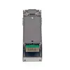 StarTech.com MSA Compliant SFP raiduztvērējs Module - 100BASE-FX~MSA Uncoded SFP Module - 100BASE-FX - 100MbE Multi Mode Fiber (MMF) Optic raiduztvērējs - 100Mb Ethernet SFP - LC 2km - 1310nm - DDM