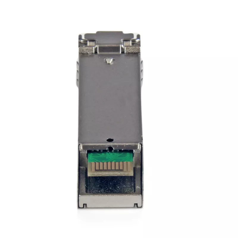 StarTech.com MSA Compliant SFP raiduztvērējs Module - 100BASE-FX~MSA Uncoded SFP Module - 100BASE-FX - 100MbE Multi Mode Fiber (MMF) Optic raiduztvērējs - 100Mb Ethernet SFP - LC 2km - 1310nm - DDM
