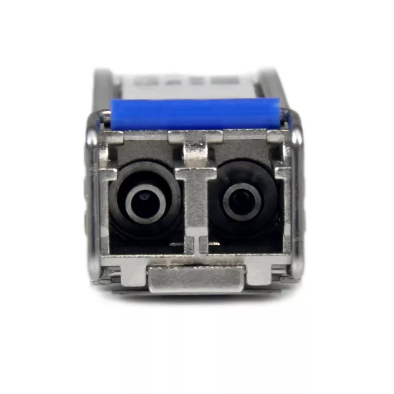 StarTech.com MSA atbilstošs SFP raiduztvērēja modulis - 1000BASE-LX~MSA nekodēts SFP modulis - 1000BASE-LX - 1GbE vienmodu optiskās šķiedras (SMF) raiduztvērējs - 1GE Gigabit Ethernet SFP - LC 10km - 1310nm - DDM