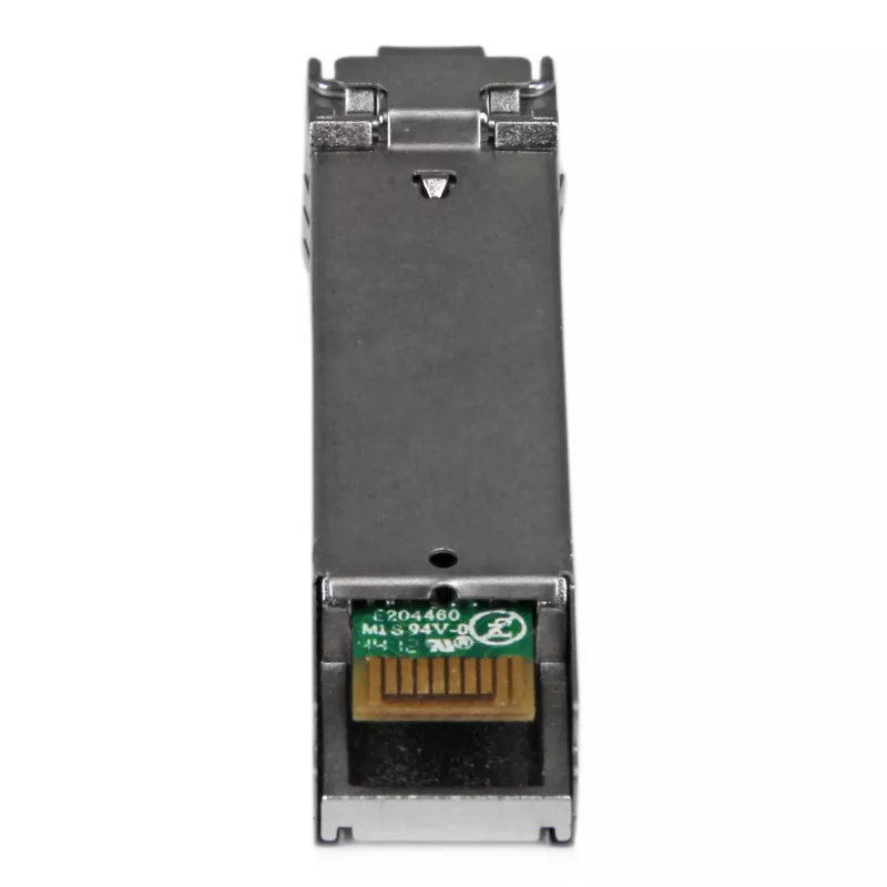 StarTech.com MSA atbilstošs SFP raiduztvērēja modulis - 1000BASE-LX~MSA nekodēts SFP modulis - 1000BASE-LX - 1GbE vienmodu optiskās šķiedras (SMF) raiduztvērējs - 1GE Gigabit Ethernet SFP - LC 10km - 1310nm - DDM