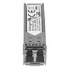StarTech.com MSA Saderīgs SFP Raidītāja Modulis - 1000BASE-ZX ~ MSA Nekodēts SFP Modulis - 1000BASE-ZX - 1GbE Vienmodas Optiskās Šķiedras (SMF) Optiskais Raiduztvērējs - 1GE Gigabit Ethernet SFP - LC 70km - 1550nm - DDM