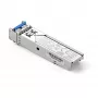 StarTech.com MSA Compliant SFP raiduztvērējs Module - 1000BASE-EX~MSA Uncoded SFP Module - 1000BASE-EX - 1GbE Single Mode Fiber (SMF) Optic raiduztvērējs - 1GE Gigabit Ethernet SFP - LC 40km - 1310nm - DDM
