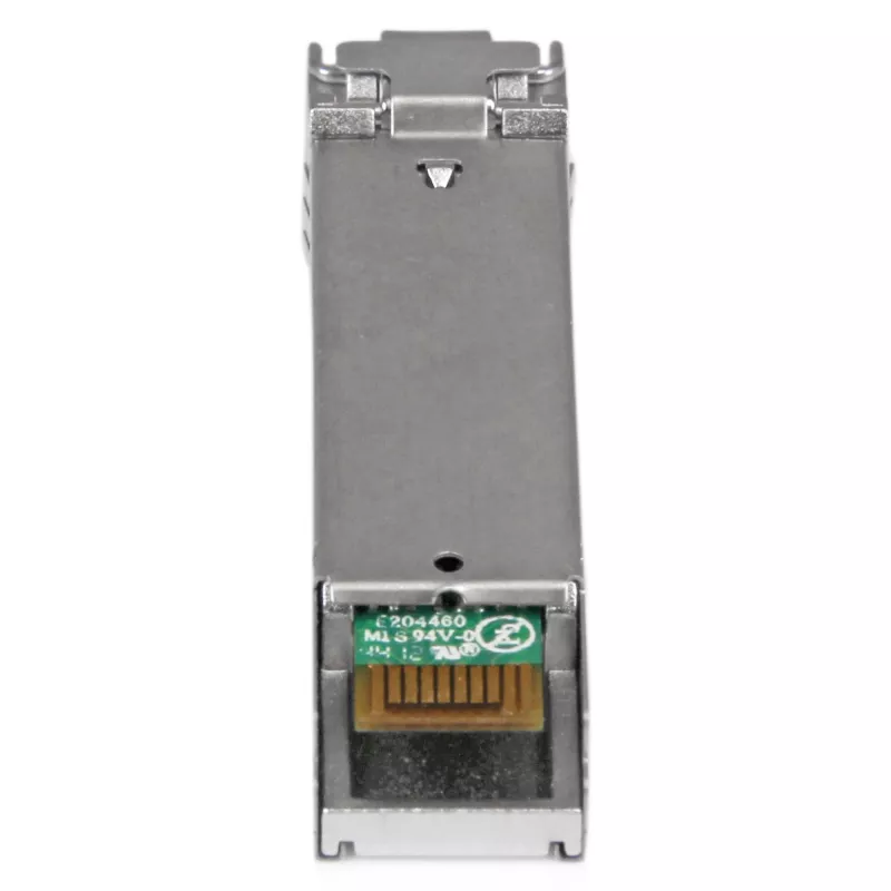 StarTech.com MSA Compliant SFP raiduztvērējs Module - 1000BASE-EX~MSA Uncoded SFP Module - 1000BASE-EX - 1GbE Single Mode Fiber (SMF) Optic raiduztvērējs - 1GE Gigabit Ethernet SFP - LC 40km - 1310nm - DDM