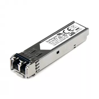 StarTech.com MSA atbilstošs SFP raiduztvērēja modulis - 1000BASE-LH~MSA nekodēts SFP modulis - 1000BASE-LH - 1GbE vienmoda optiskais (SMF) raiduztvērējs - 1GE Gigabit Ethernet SFP - LC 40km - 1310nm - DDM