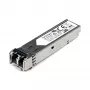 StarTech.com MSA atbilstošs SFP raiduztvērēja modulis - 1000BASE-LH~MSA nekodēts SFP modulis - 1000BASE-LH - 1GbE vienmoda optiskais (SMF) raiduztvērējs - 1GE Gigabit Ethernet SFP - LC 40km - 1310nm - DDM