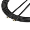 StarTech.com 15 pēdas (5m) Premium Certified HDMI 2.0 kabelis ar Ethernet - ātrdarbīgs Ultra HD 4K 60Hz HDR10 HDMI kabelis - garš HDMI vads (vīriešu/vīriešu savienotāji) - UHD monitoriem, televizoriem, displejiem