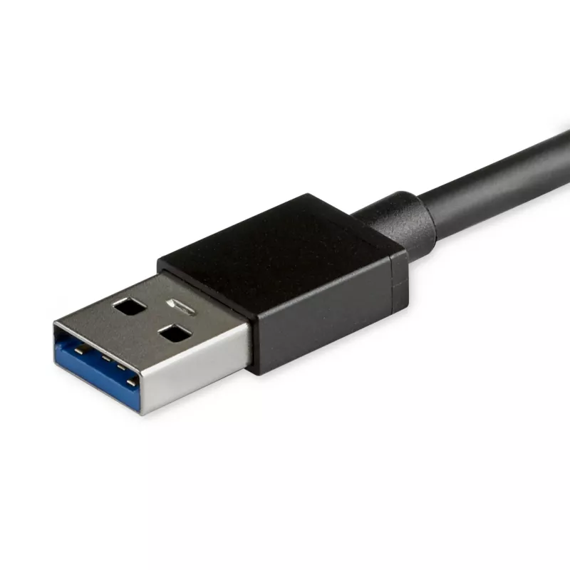 StarTech.com 4 portu USB 3.0 centrmezgls - USB-A uz 4x USB 3.0 Type-A ar individuāliem ieslēgšanas/izslēgšanas slēdžiem - SuperSpeed 5Gbps USB 3.1/3.2 Gen 1 - USB kopnes barošana - pārnēsājams - 25 cm pievienots kabelis~4 portu USB 3.0 centrmezgls - USB-A uz 4x USB 3.0 Type-A ar individuāliem ieslēgšanas/izslēgšanas slēdžiem - SuperSpeed USB 3.2 Gen 1 (5Gbps) - USB kopnes barošana - pārnēsājams…