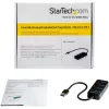 StarTech.com 4 portu USB 3.0 centrmezgls - USB-A uz 4x USB 3.0 Type-A ar individuāliem ieslēgšanas/izslēgšanas slēdžiem - SuperSpeed 5Gbps USB 3.1/3.2 Gen 1 - USB kopnes barošana - pārnēsājams - 25 cm pievienots kabelis~4 portu USB 3.0 centrmezgls - USB-A uz 4x USB 3.0 Type-A ar individuāliem ieslēgšanas/izslēgšanas slēdžiem - SuperSpeed USB 3.2 Gen 1 (5Gbps) - USB kopnes barošana - pārnēsājams…