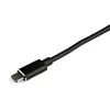 StarTech.com 4 Portu USB C centrmezgls - USB-C uz 4x USB 3.0 Type-A pieslēgvietas ar individuāliem ieslēgšanas/izslēgšanas slēdžiem - SuperSpeed 5Gbps USB 3.1/3.2 Gen 1 - USB kopnes barošana - Pārnēsājams - 25 cm pievienots kabelis