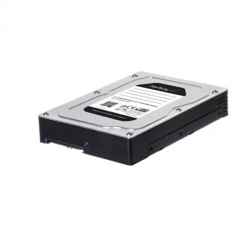 StarTech.com 2,5 collu uz 3,5 collu cietā diska adapteris - paredzēts SATA un SAS SSD/HDD