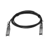 StarTech.com MSA Uncoded saderīgs 2 m 10G SFP+–SFP+ tiešā pieslēguma atzarojuma kabelis Twinax – 10 GbE SFP+ vara DAC 10 Gbps mazjaudas pasīvais raiduztvērēja modulis DAC