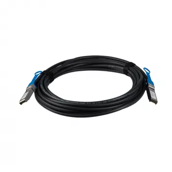 StarTech.com HPE J9285B saderīgs 7 m 10G SFP+ uz SFP+ tiešās pieslēgšanas kabelis Twinax - 10GbE SFP+ vara DAC 10 Gbps mazjaudas pasīvs Mini GBIC/uztvērēja modulis DAC Firepower 1040 2930F