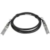 StarTech.com MSA nekodēts saderīgs 3 m 10G SFP+ uz SFP+ tiešā savienojuma nozarojuma kabelis Twinax – 10 GbE SFP+ vara DAC 10 Gb/s zemas jaudas pasīvais raiduztvērēja modulis DAC