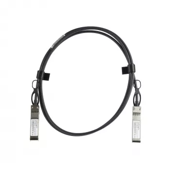 StarTech.com Cisco SFP-H10GB-CU1-5M saderīgs 1,5 m 10G SFP+ uz SFP+ tiešās pievienošanas kabelis Twinax - 10GbE SFP+ vara DAC 10 Gbps zema enerģijas patēriņa pasīvs Mini GBIC/uztvērēja modulis DAC Firepower ASR9000 ASR1000