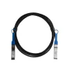 StarTech.com HPE JD097C saderīgs 3m 10G SFP+ uz SFP+ tiešās pievienošanas kabelis Twinax - 10GbE SFP+ vara DAC 10 Gbps zema enerģijas patēriņa pasīvs Mini GBIC/uztvērēja modulis DAC Firepower A5500 5800