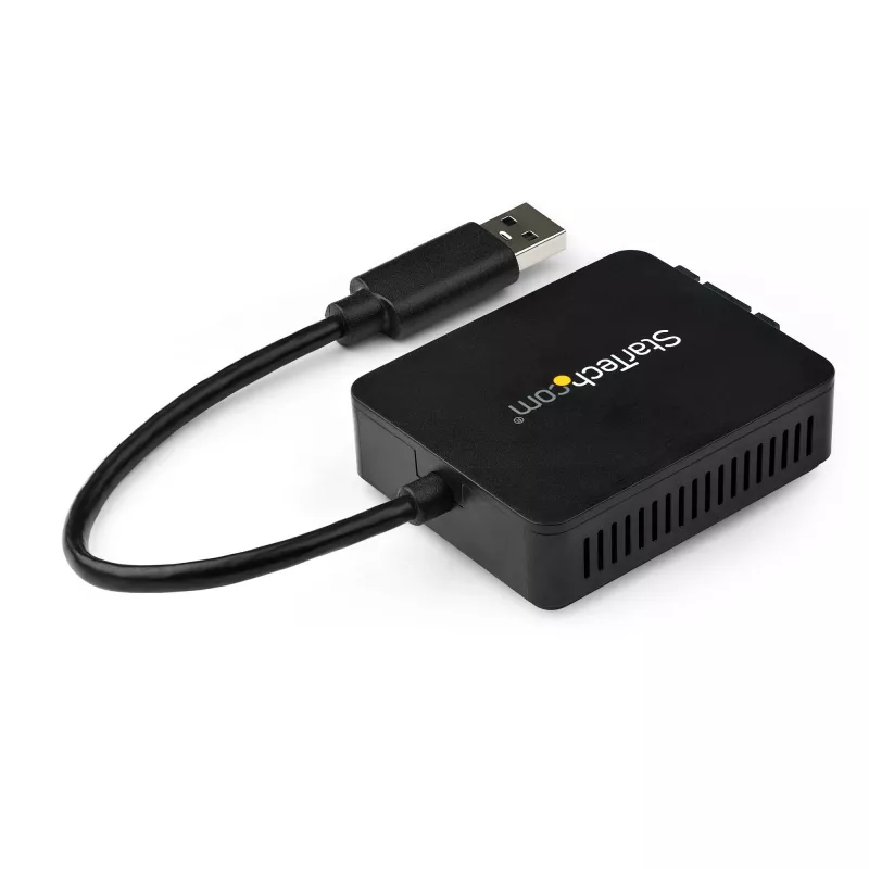 StarTech.com USB 3.0 uz optiskās šķiedras pārveidotājs - 1000Base-SX SC