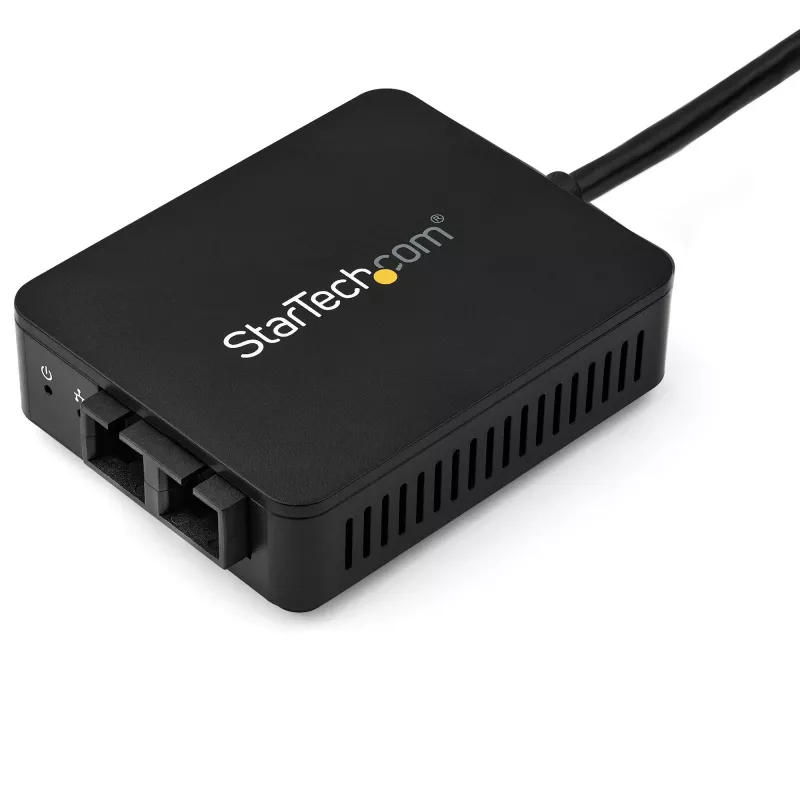 StarTech.com USB 3.0 uz optiskās šķiedras pārveidotājs - 1000Base-SX SC