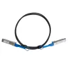 StarTech.com HPE JD096C saderīgs 1,2 m 10G SFP+ uz SFP+ tiešās pievienošanas kabelis Twinax - 10GbE SFP+ vara DAC 10 Gbps mazjaudas pasīvs mini GBIC/uztvērēja modulis DAC Firepower A5500 5800