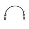 StarTech.com Juniper EX-QSFP-40GE-DAC-50CM saderīgs 0,5 m 40G QSFP+ uz QSFP+ tiešās pievienošanas kabelis Twinax - 40GbE QSFP+ vara DAC 40 Gbps mazjaudas pasīvais raiduztvērēja modulis DAC