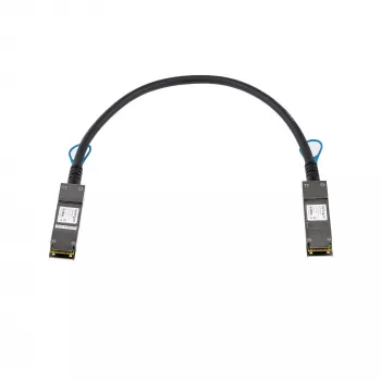 StarTech.com Juniper EX-QSFP-40GE-DAC-50CM saderīgs 0,5 m 40G QSFP+ uz QSFP+ tiešās pievienošanas kabelis Twinax - 40GbE QSFP+ vara DAC 40 Gbps mazjaudas pasīvais raiduztvērēja modulis DAC