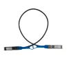 StarTech.com HPE JD095C saderīgs .65m 10G SFP+ uz SFP+ tiešās pievienošanas kabelis Twinax - 10GbE SFP+ vara DAC 10 Gbps zemas jaudas pasīvs Mini GBIC/uztvērēja modulis DAC Firepower A5500 5800