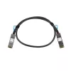 StarTech.com HPE JG326A saderīgs 1m 40G QSFP+ uz QSFP+ tiešās savienošanas kabelis Twinax - 40GbE QSFP+ vara DAC 40 Gbps zema enerģijas patēriņa aktīvais raiduztvērēja modulis DAC Firepower SN2410M 4200