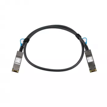 StarTech.com HPE JG326A saderīgs 1m 40G QSFP+ uz QSFP+ tiešās savienošanas kabelis Twinax - 40GbE QSFP+ vara DAC 40 Gbps zema enerģijas patēriņa aktīvais raiduztvērēja modulis DAC Firepower SN2410M 4200