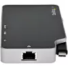 StarTech.com USB-C daudzportu adapteris – USB-C uz 4K HDMI vai VGA video ar 100 W Power Delivery caurlaidi, 2 portu 10 Gbps USB centrmezgls, microSD, GbE – USB 3.1 Gen 2 Type-C mini/ceļojumu dokstacija