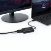 StarTech.com USB 3.0 to DisplayPort Adapter, USB DP Monitor Converter for Windows, 4K (no support for macOS/ChromeOS/Linux) - TAA