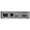 StarTech.com ~4-portu USB-C™ centrmezgls 10 Gbps - 3x USB-A un 1x USB-C - ar strāvas padevi