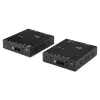 StarTech.com HDMI over IP paplašinātāja komplekts ar video sienas atbalstu - 1080p