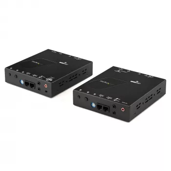 StarTech.com HDMI over IP paplašinātāja komplekts ar video sienas atbalstu - 1080p