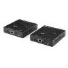 StarTech.com HDMI over IP paplašinātāja komplekts ar video sienas atbalstu - 1080p