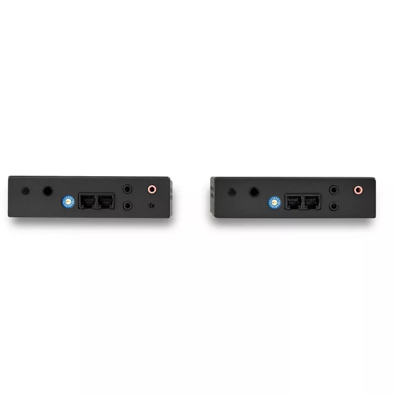 StarTech.com HDMI over IP paplašinātāja komplekts ar video sienas atbalstu - 1080p
