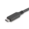 StarTech.com 1,8 m USB-C uz Mini DisplayPort kabelis - 4K 60Hz - Melns