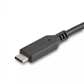 StarTech.com 1,8 m USB-C uz Mini DisplayPort kabelis - 4K 60Hz - Melns