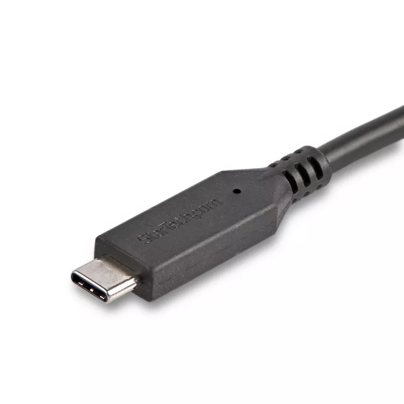 StarTech.com 1,8 m USB-C uz Mini DisplayPort kabelis - 4K 60Hz - Melns
